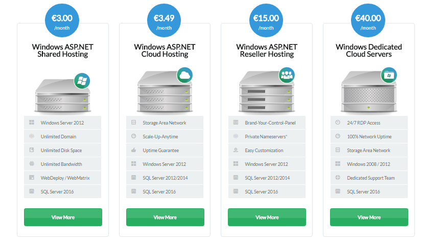 Reliable ASP.NET MVC 5 Hosting :: Low Cost Unlimited Packages